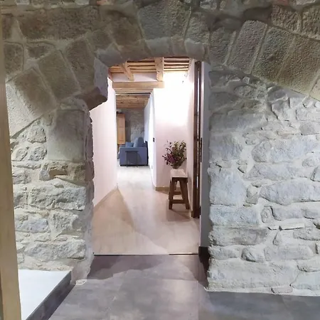 Ca La Francisqueta, La Tina I El Deso *