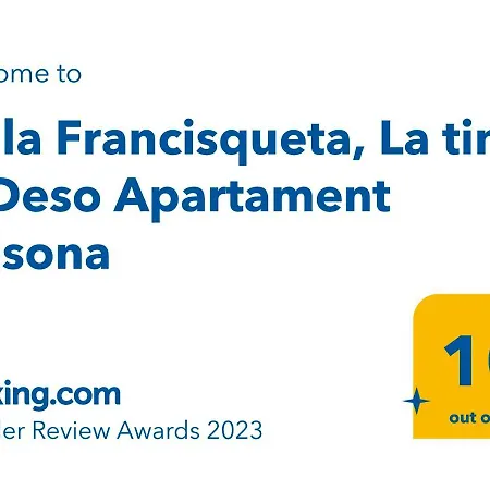 Ca La Francisqueta, La Tina I El Deso شقة سولسونا